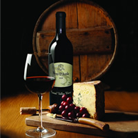 Nero D' Avola-Central Valley Winery